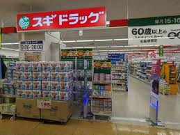 フジパレス湊駅南 ドラッグストア