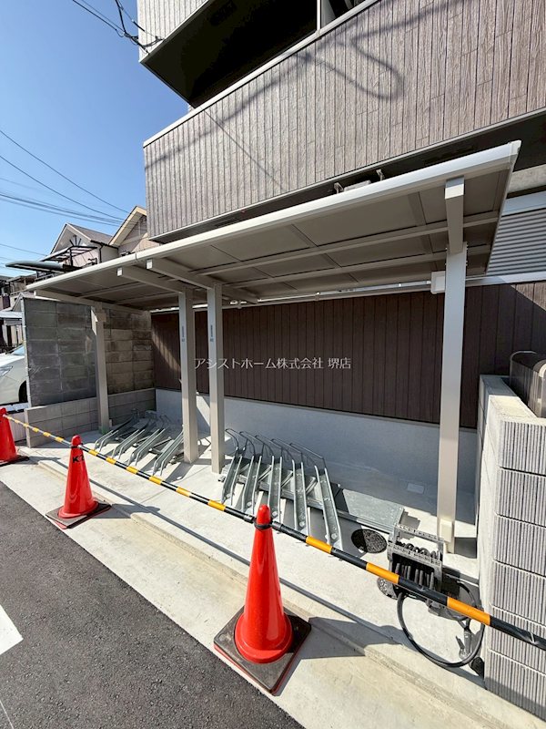 フジパレス湊駅南 その他共有部分