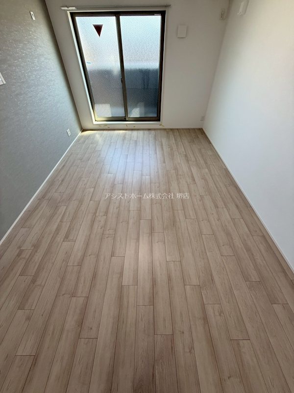 フジパレス湊駅南 内装