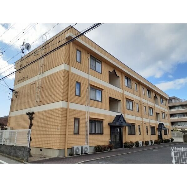 ハートベイルB 駐車場