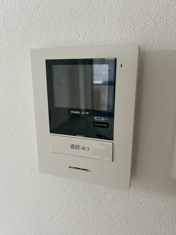セーヌ東岸和田 セキュリティ
