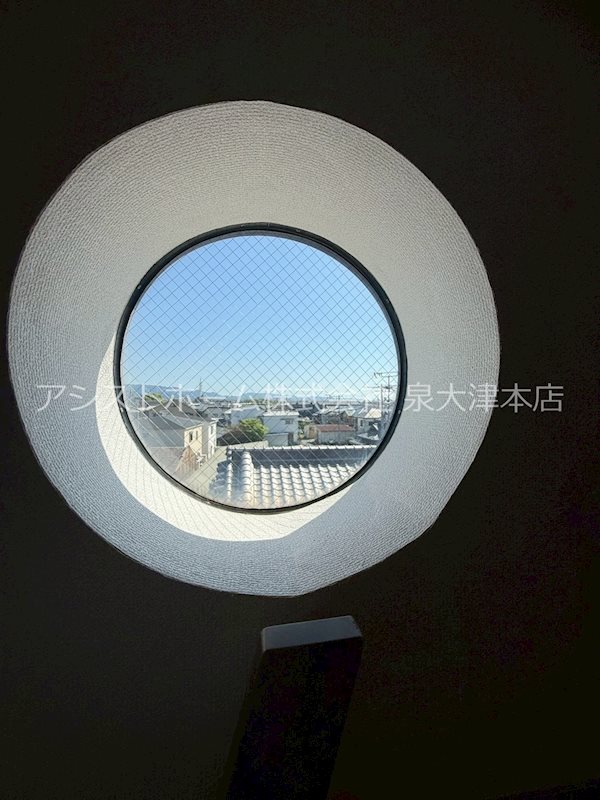 ｼｬﾙﾏﾝﾌｼﾞ東岸和田弐番館 その他設備