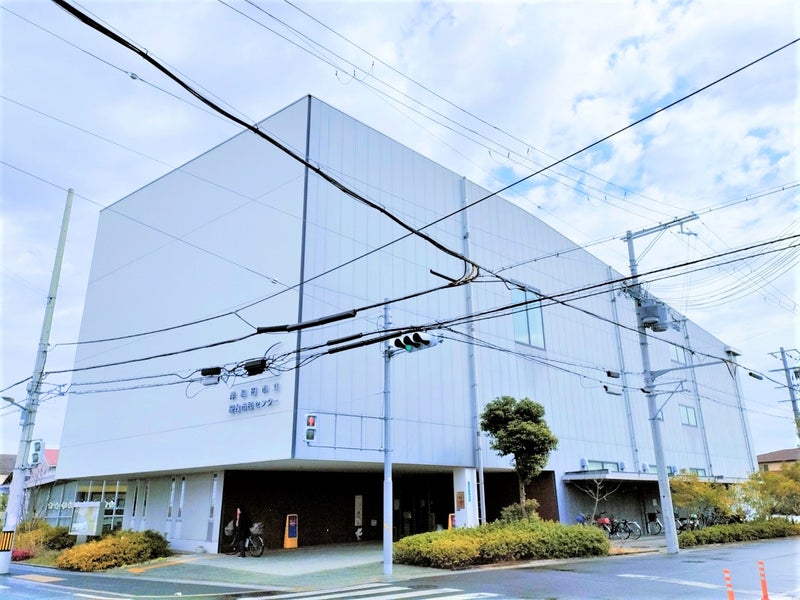 ｼｬﾙﾏﾝﾌｼﾞ東岸和田弐番館 役所
