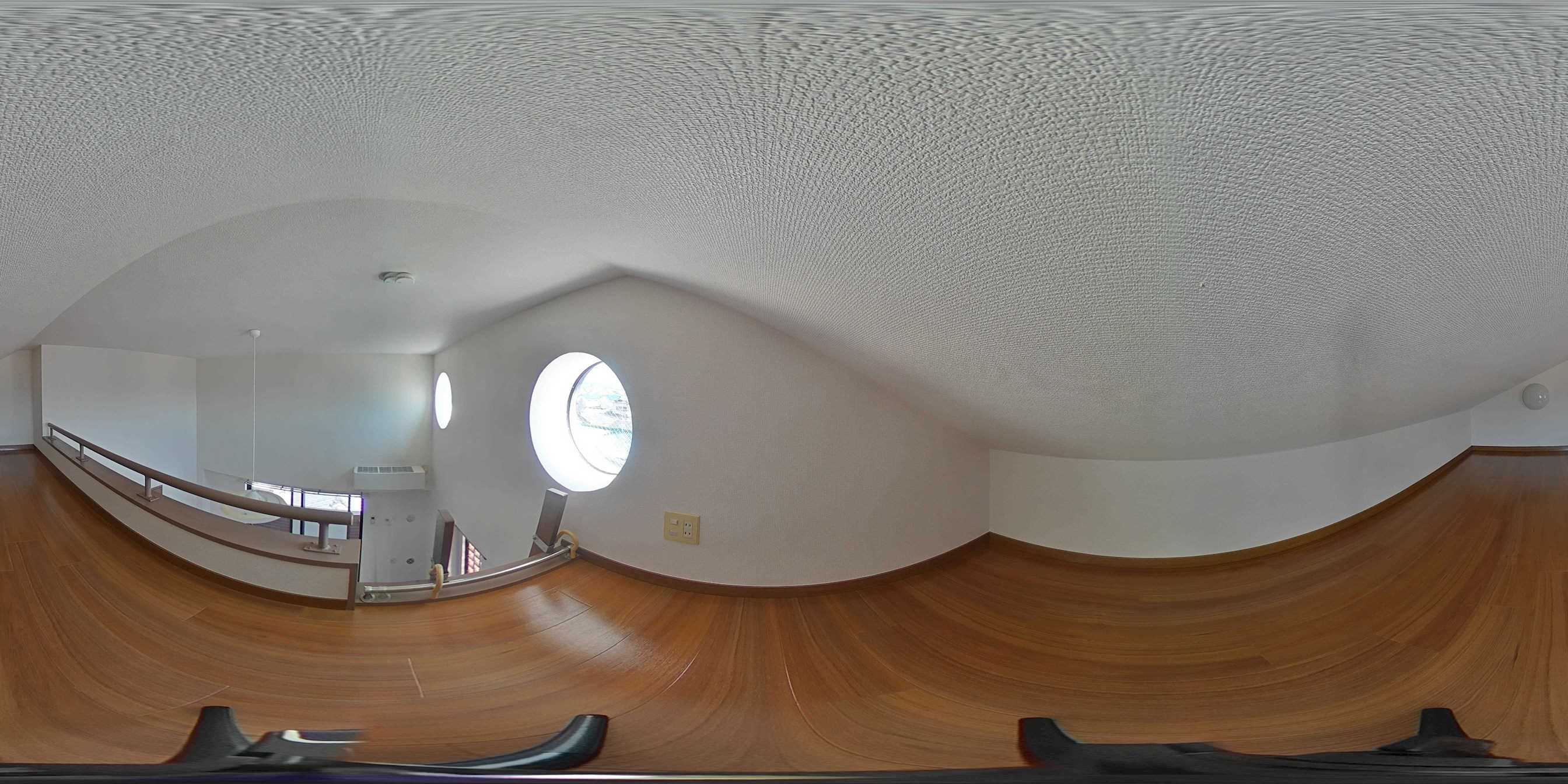 ｼｬﾙﾏﾝﾌｼﾞ東岸和田弐番館 ロフト