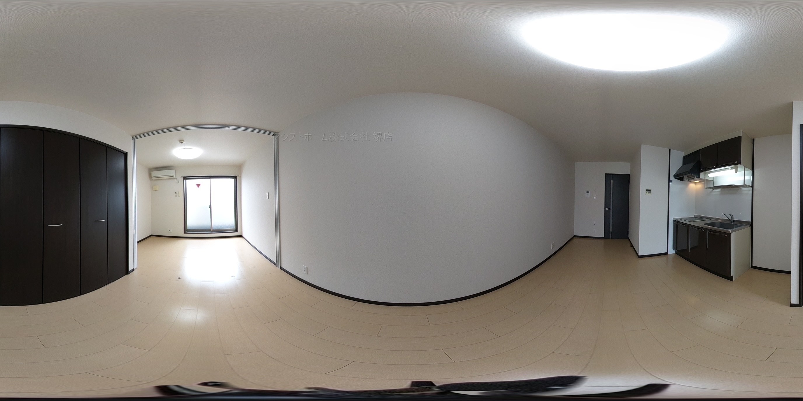 フジパレス堺大浜Ⅴ番館 リビング
