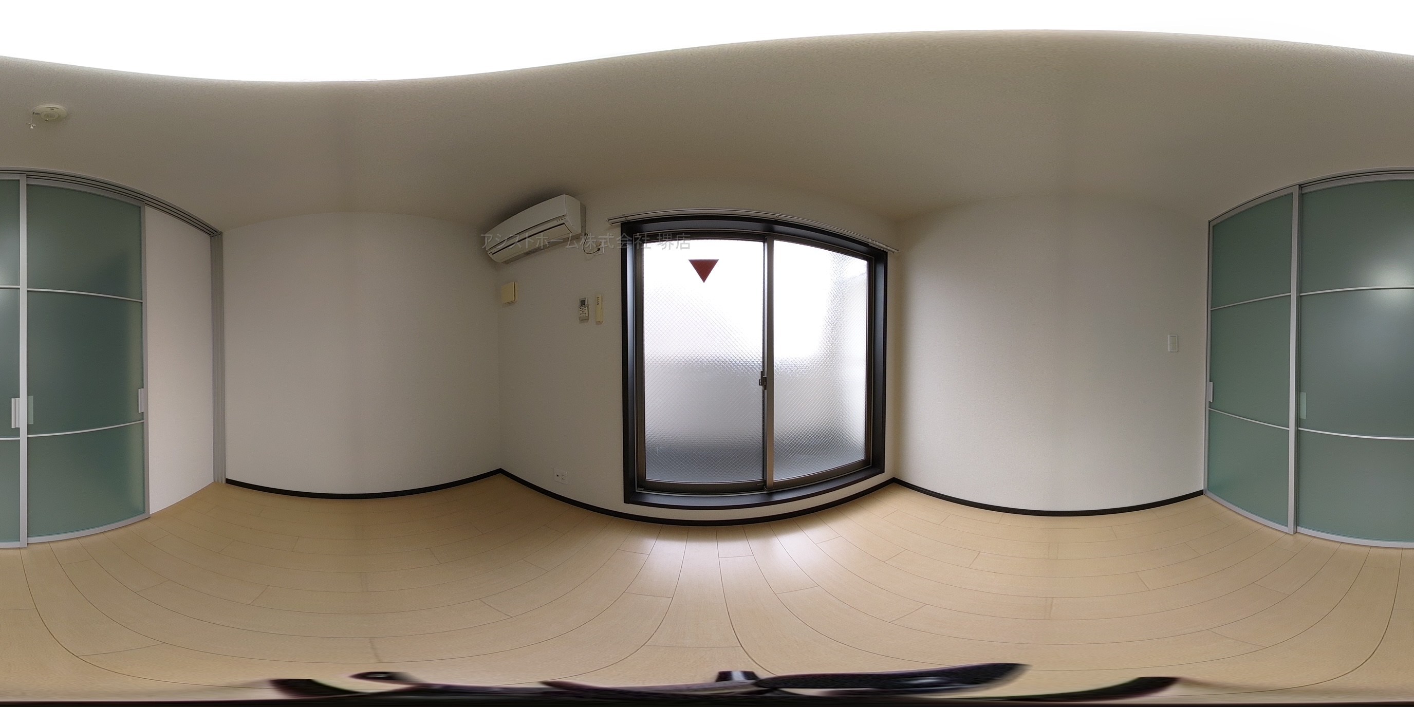 フジパレス堺大浜Ⅴ番館 洋室