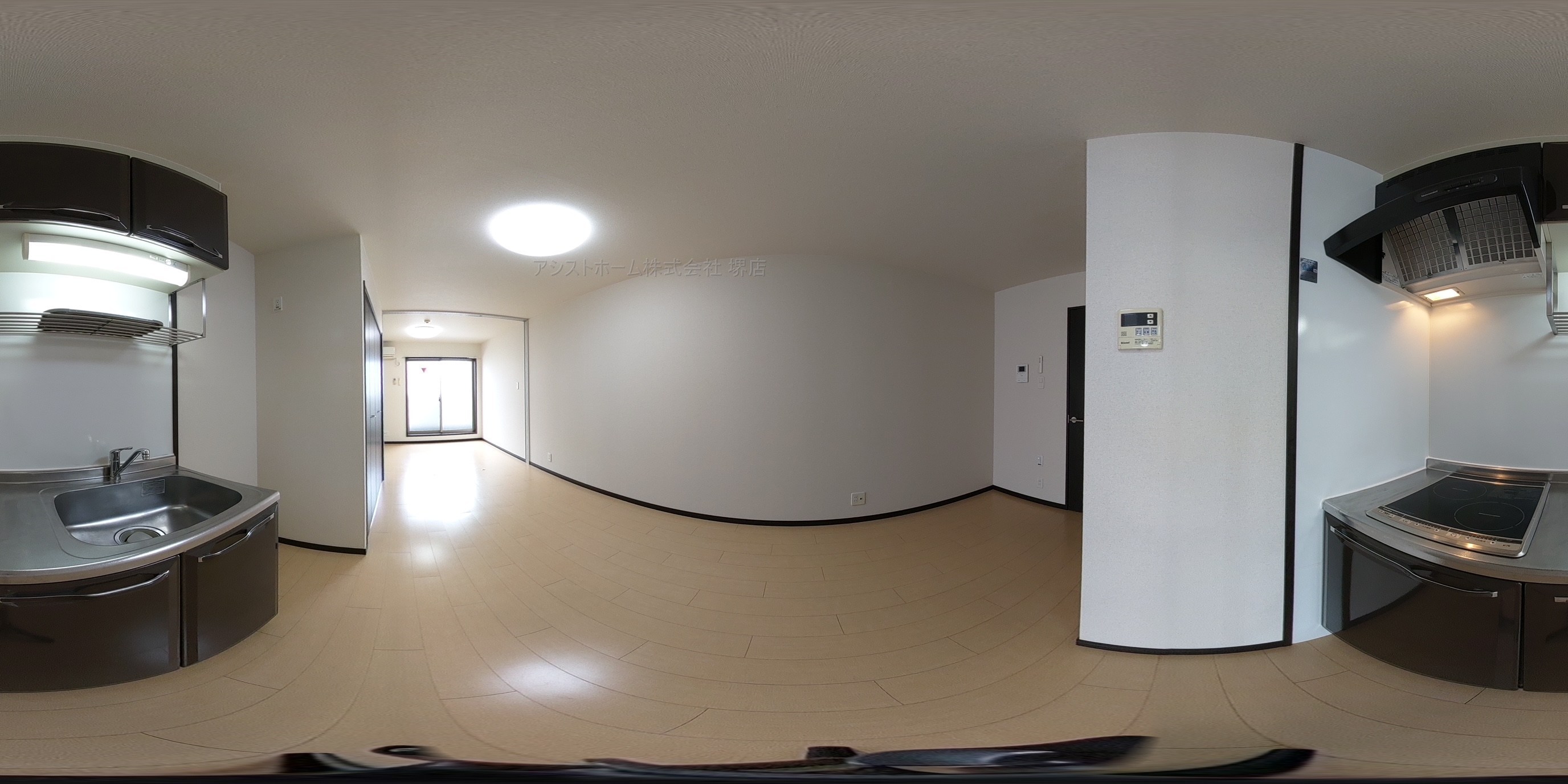 フジパレス堺大浜Ⅴ番館 キッチン