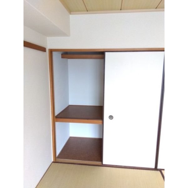 トークストリートアソガワ 収納