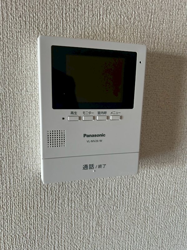 トークストリートアソガワ セキュリティ