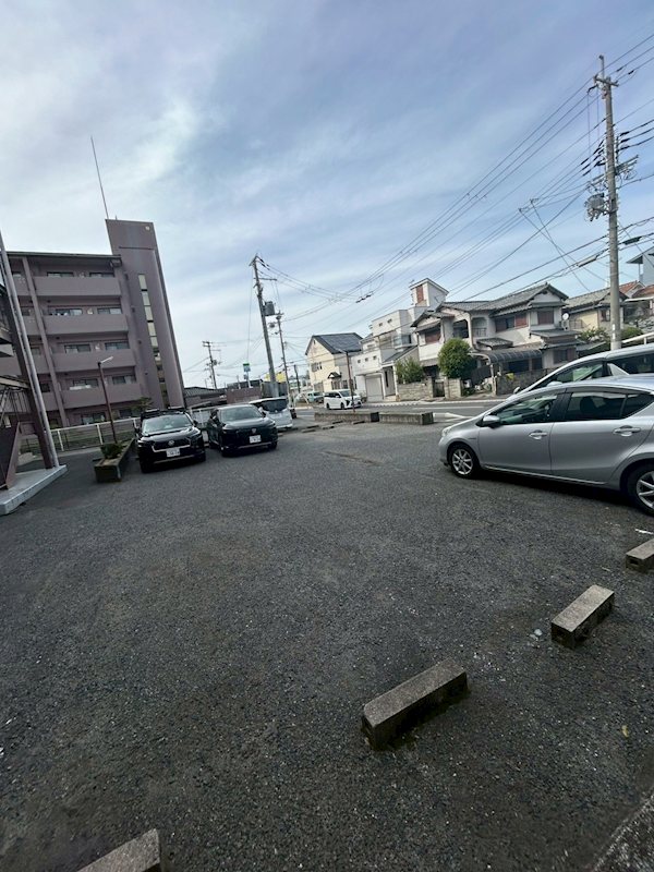 トークストリートアソガワ 駐車場
