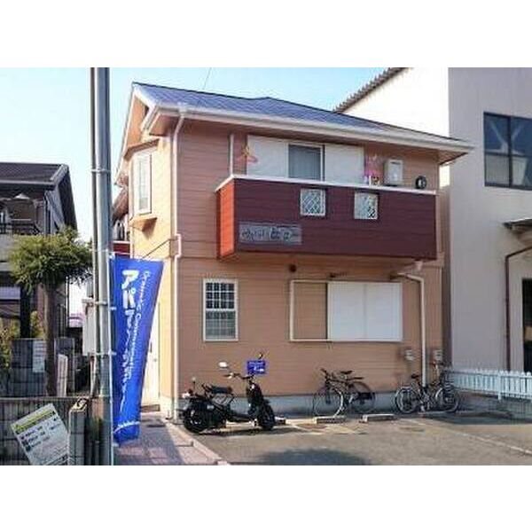 メゾンビュー 外観