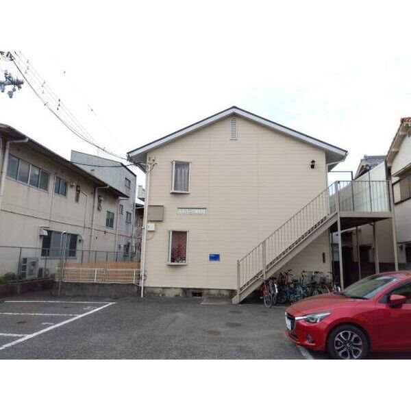 ルネパーク岸和田 駐車場