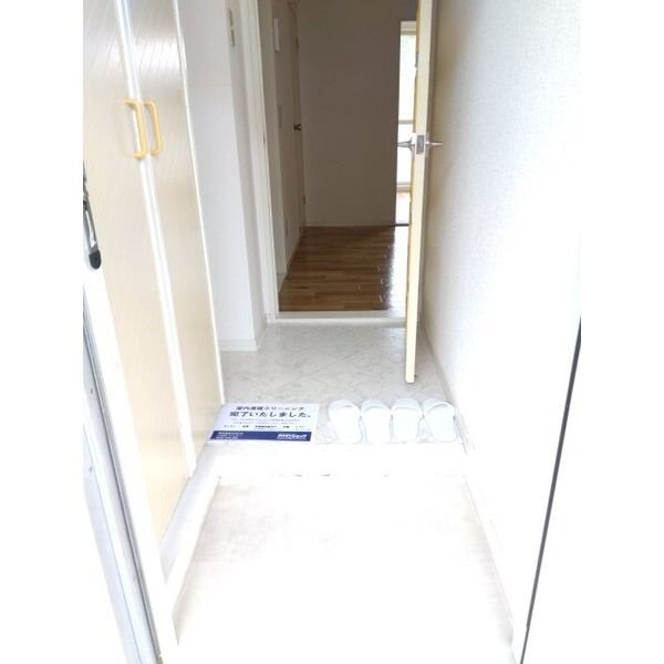 ルネパーク岸和田 玄関
