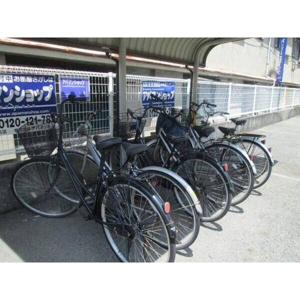 ホワイトハウス その他共有部分