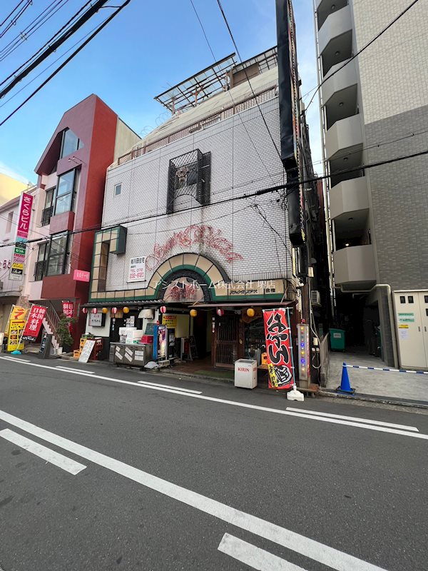 スウィングプラザ翁橋 エントランス
