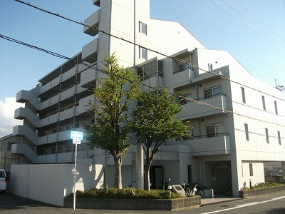 ジョイフル久米田 外観
