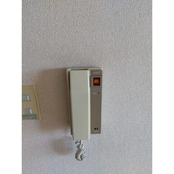 ジョイフル久米田 セキュリティ