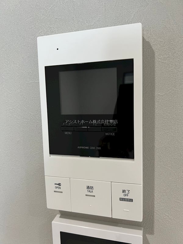 CASA大浜 セキュリティ