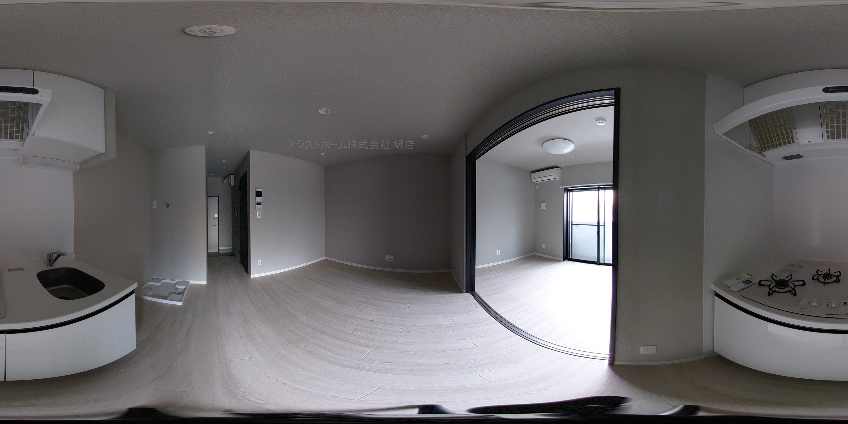 CASA大浜 キッチン