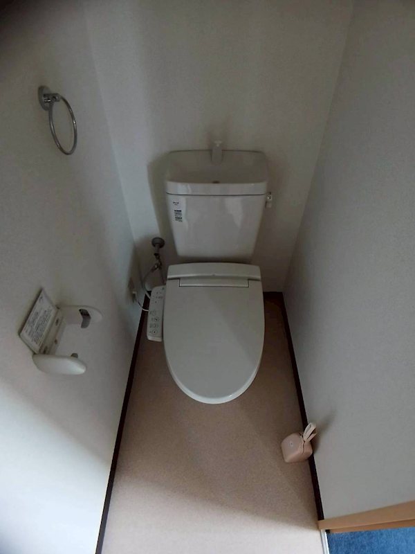 きさらぎビル トイレ