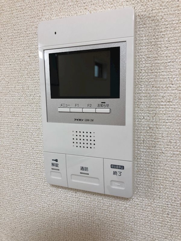 フジパレス堺大浜Ⅶ番館  セキュリティ