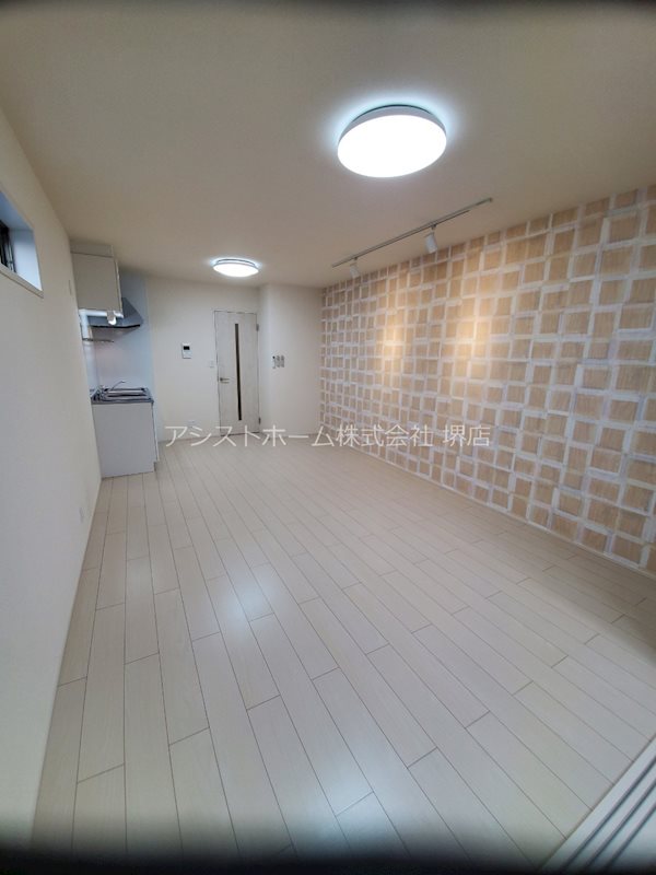 フジパレス堺大浜Ⅶ番館  リビング