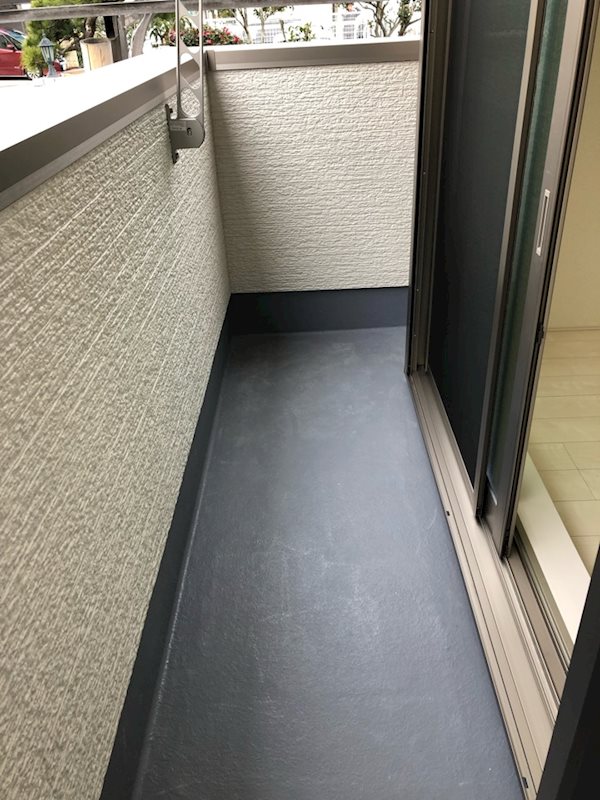フジパレス堺大浜Ⅶ番館  ベランダ