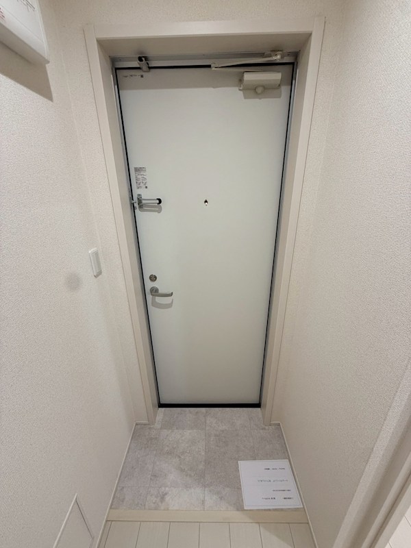 フジパレス堺北庄町 玄関