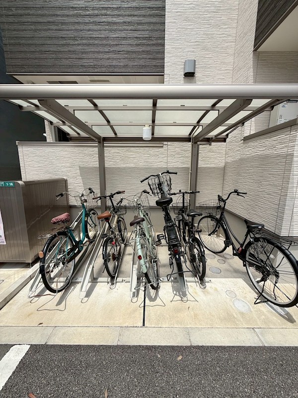 フジパレス堺北庄町 その他共有部分