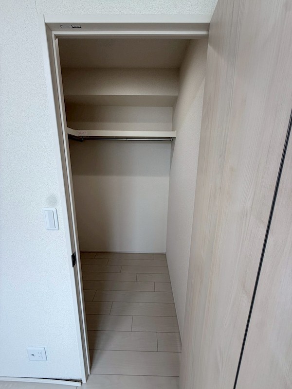 フジパレス堺北庄町 収納