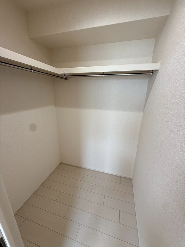 フジパレス堺北庄町 収納