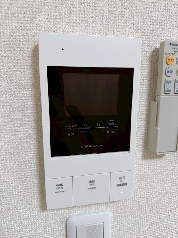 フジパレス堺北庄町 セキュリティ