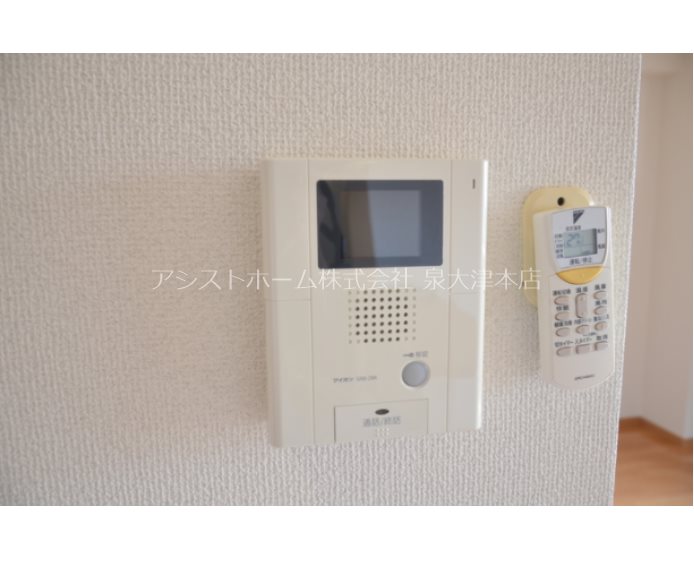 アムール・M セキュリティ