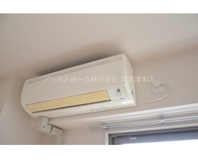 アムール・M その他設備