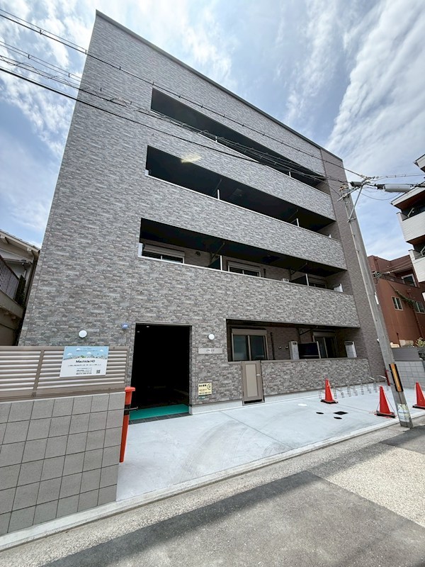 大浜北町シーエムシズ 外観