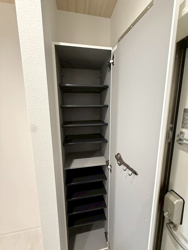 大浜北町シーエムシズ 収納