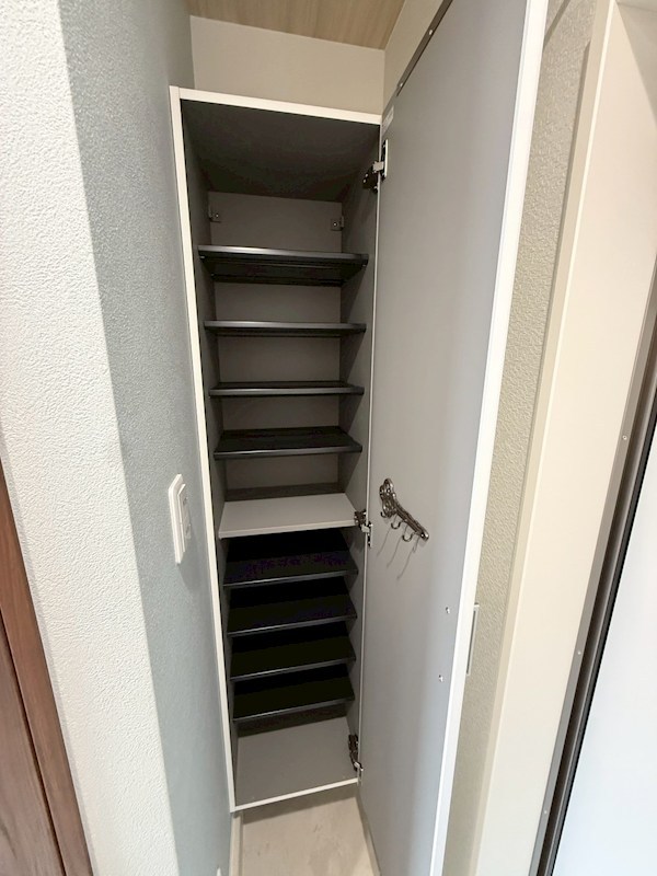 大浜北町シーエムシズ 収納