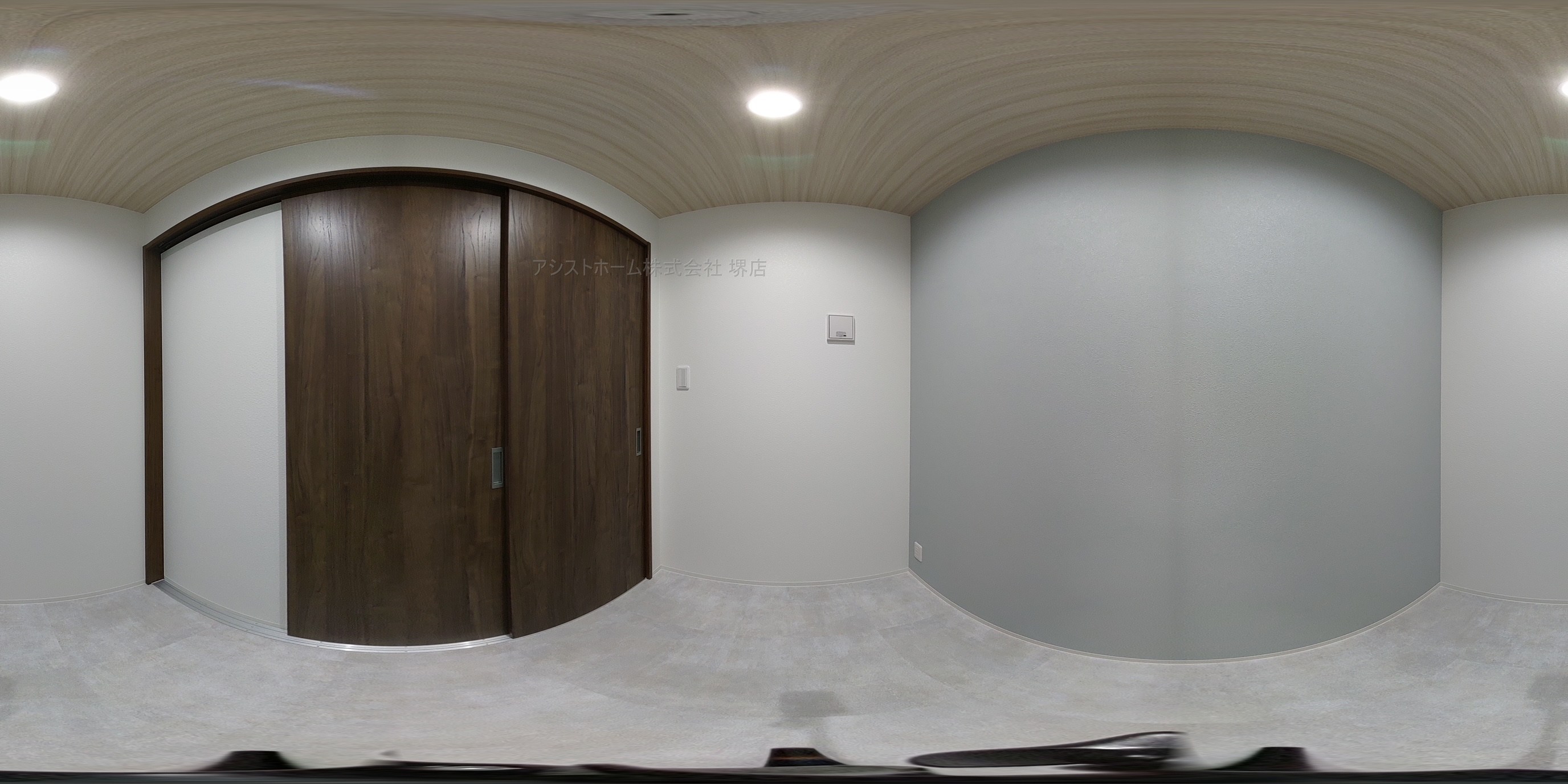 大浜北町シーエムシズ 洋室
