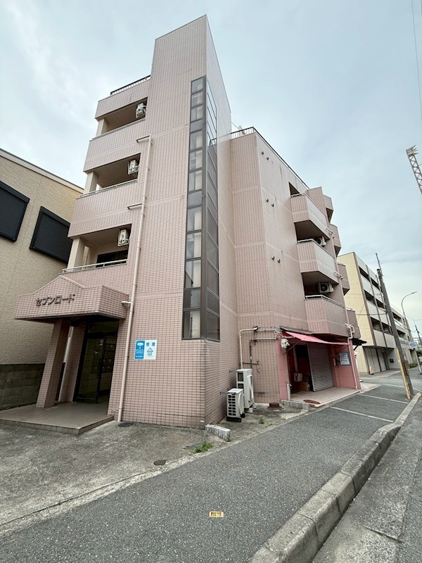 セブンロード 外観