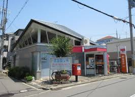 ジーメゾン石津町東プリシエ 郵便局
