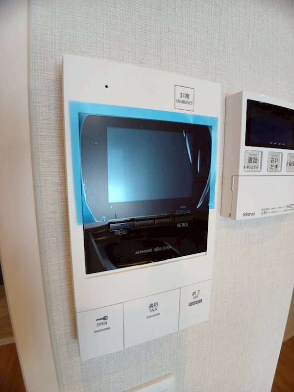 サザンクレスト高師浜 セキュリティ