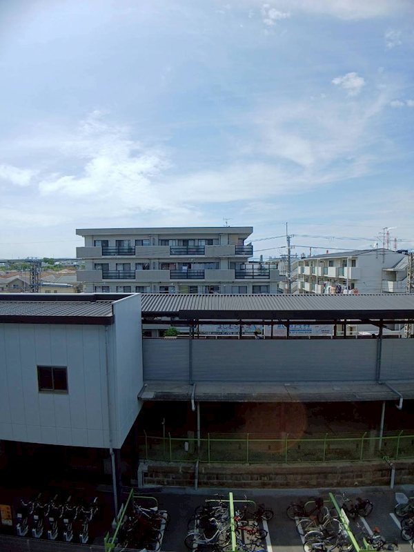 サザンクレスト高師浜 眺望