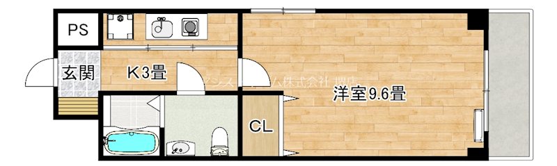クリアグラン 間取り