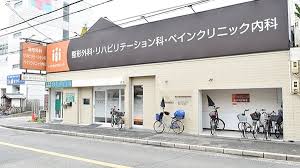 クリアグラン 総合病院