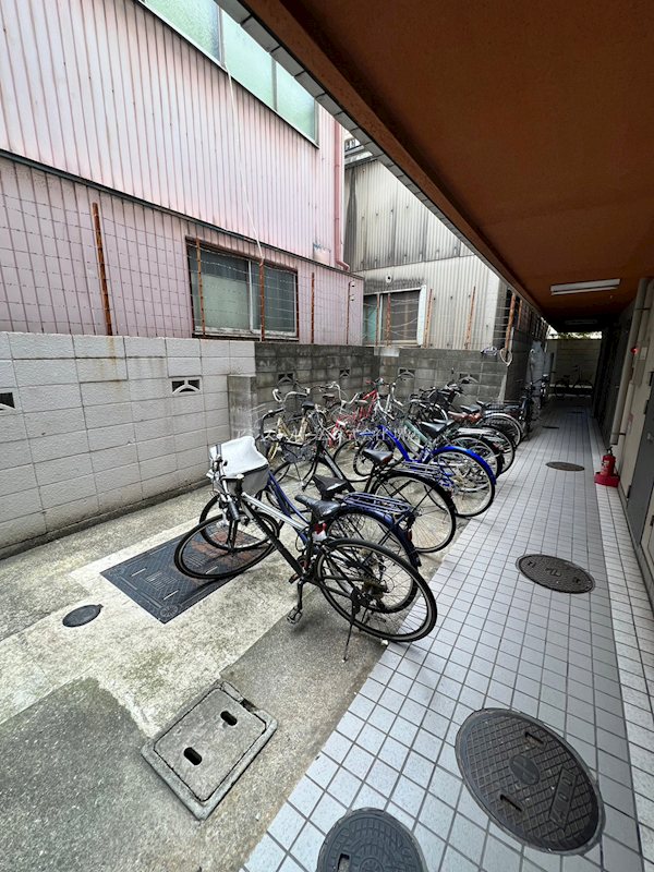 少林寺TKハイツ その他共有部分