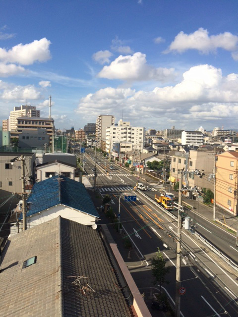 クリアグラン 眺望