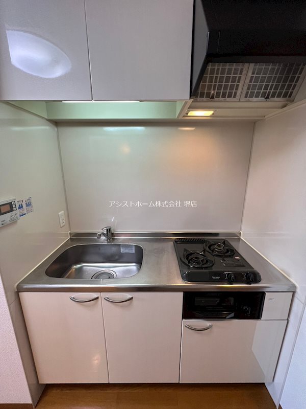 ハイツサッカラ キッチン