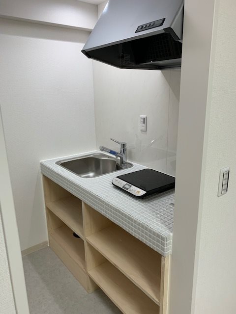 プロスピリティー堺東 キッチン
