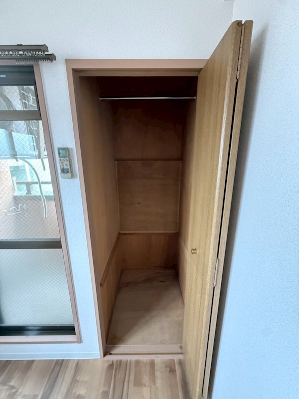 シルフィード堺 収納