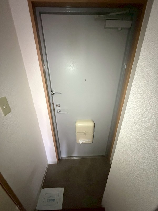 シルフィード堺 玄関